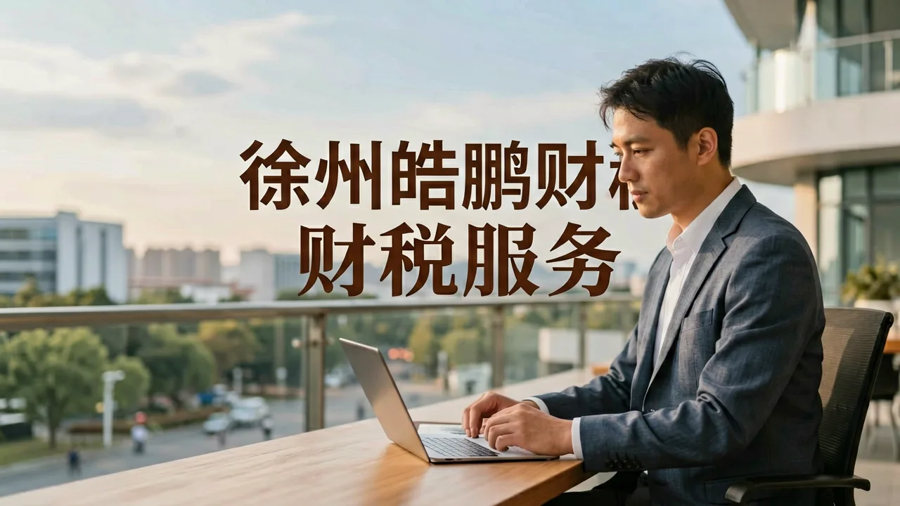 中小企业财税外包决策：专业服务如何量化降本增效